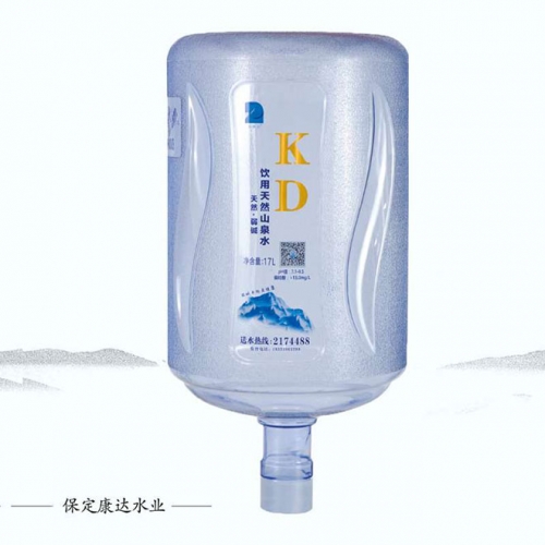 保定桶装水配送
